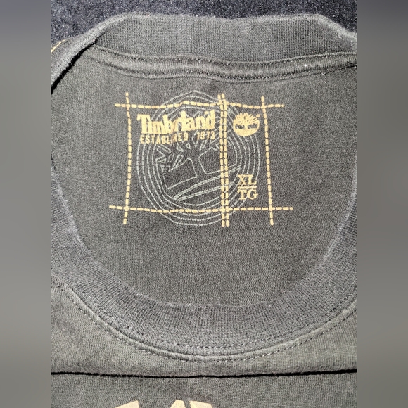 Vintage Classic Timberland Tee - Picture 3 of 7